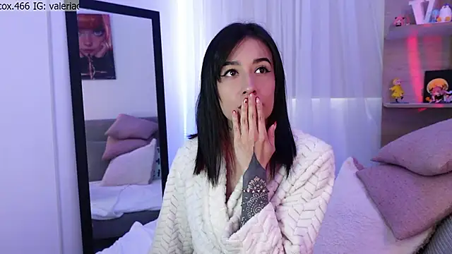 ValeriaCox's cam snapshot