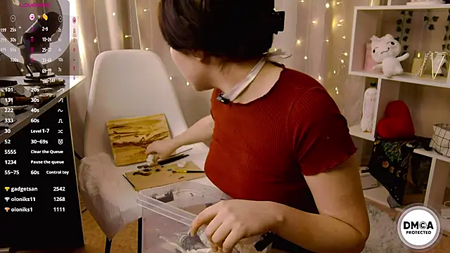 Kelly_foox's cam snapshot