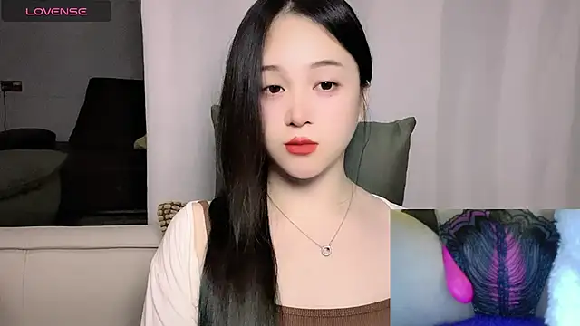 woaiqinqin's cam snapshot