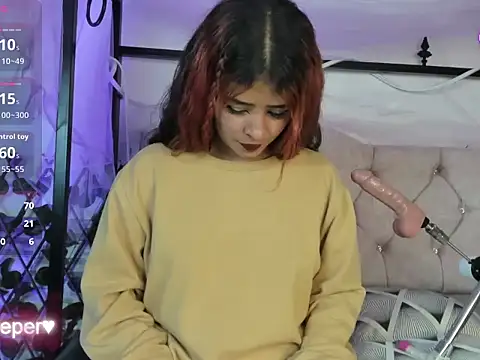 ammy_carlson's cam snapshot