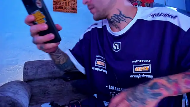 Drako_Lamar live sex cam