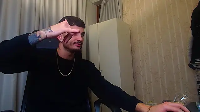 BrandonTate live sex cam