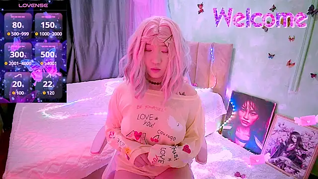 Akemilun live sex cam