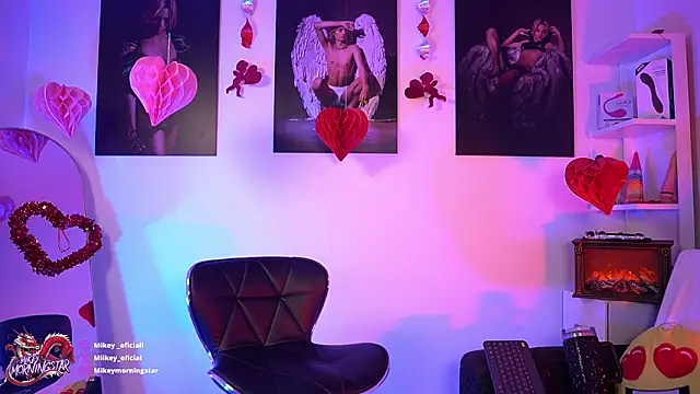 Mikey_Morningstar live sex cam