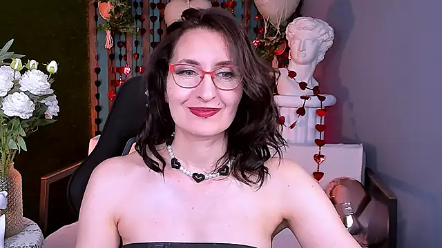 UnaTerra live sex cam