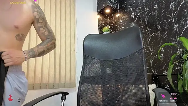 Alexander_ferre live sex cam