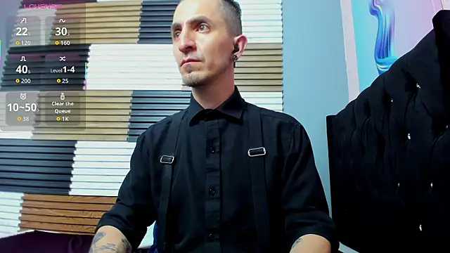 KarloStrom live sex cam