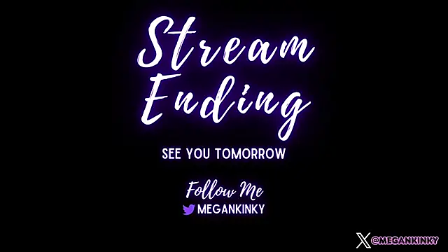 fetishkinkymeganx live sex cam