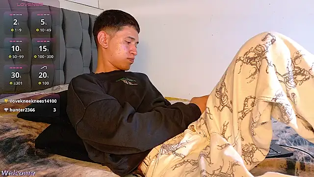 Twink_daren's cam snapshot