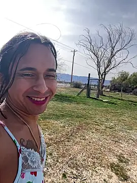 TranSexualJade95 live sex cam