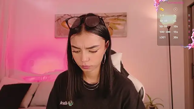 AnabelWolf live sex cam