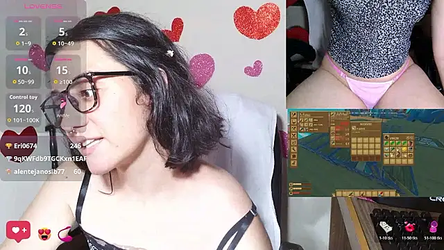 sobresalinaa live sex cam