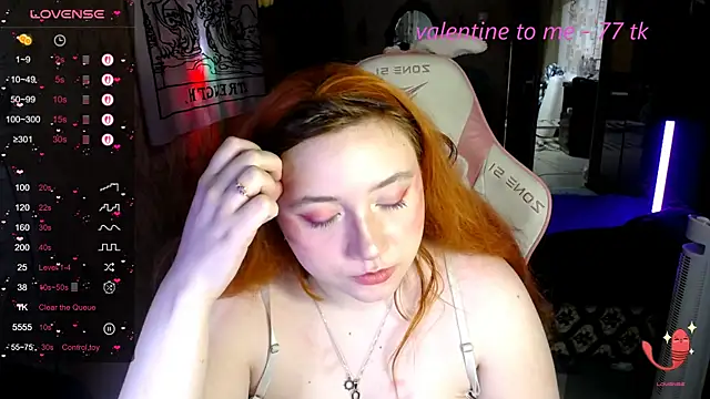 shamy_lily's cam snapshot