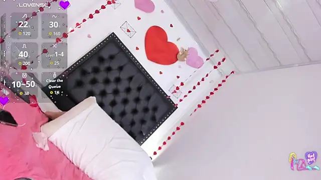 ScarlettVell live sex cam