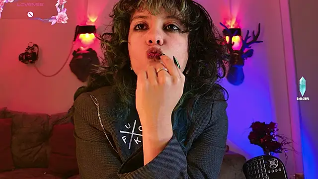 Sweet_Chaos live sex cam