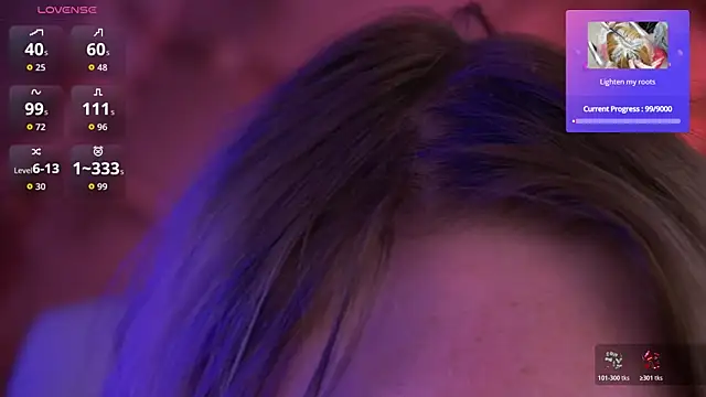 CoolTatis live sex cam