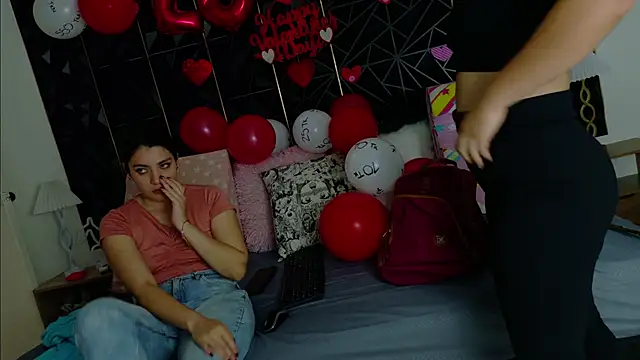 millyforero's cam snapshot