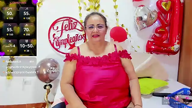 BBW_salome's cam snapshot