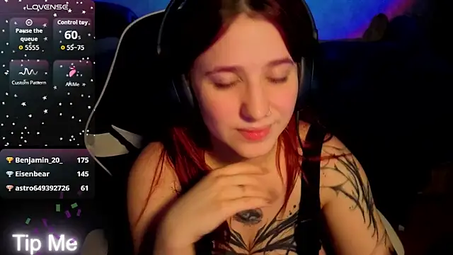 Mini_Lady1's cam snapshot