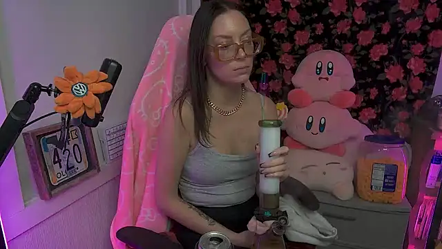 SpaceCowWhore's cam snapshot