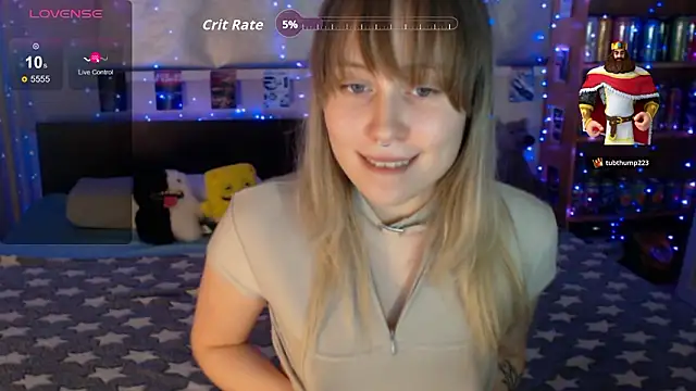 s1lvercherub's cam snapshot