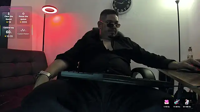 Dante_Bellini live sex cam