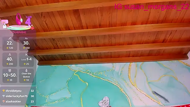 SussanMorgans's cam snapshot