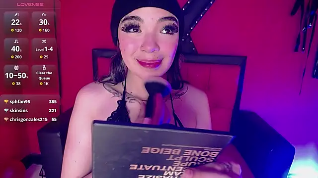 Meivis____'s cam snapshot