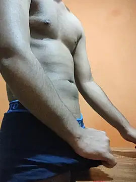 BhonduBaby live sex cam