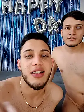 TommyandBillie live sex cam