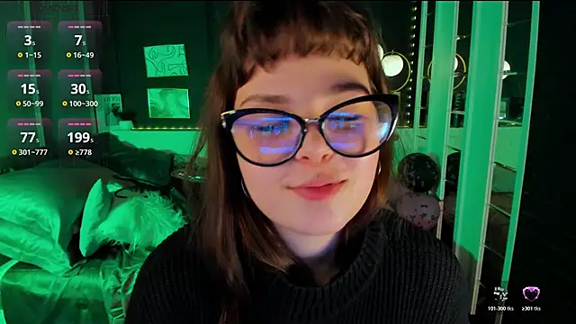 Maykinkya's cam snapshot