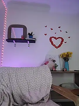 LilaRvsh's cam snapshot