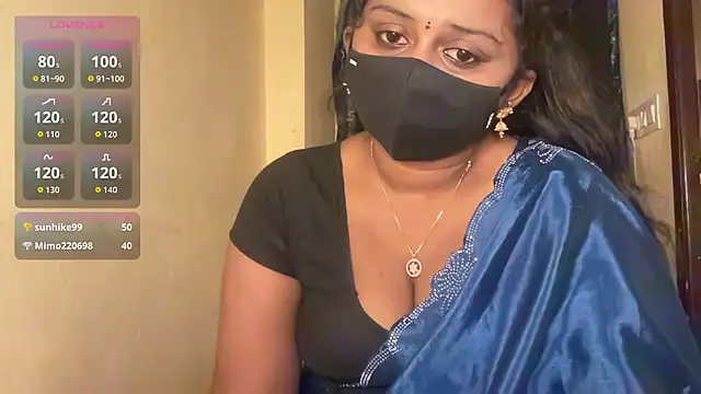Tanuja-Sexy live sex cam