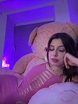 SweetJohana's cam snapshot