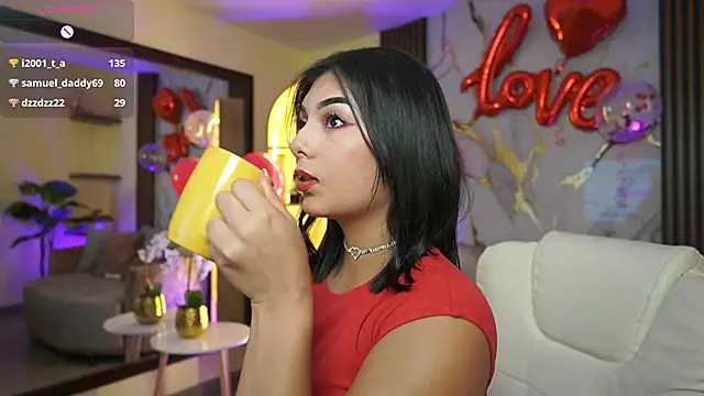 LiaWheeler live sex cam