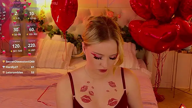 EllyLinn's cam snapshot