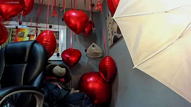 markbowie's cam snapshot