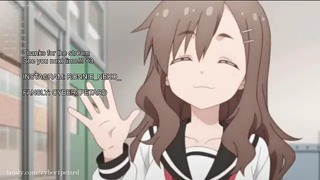 vronnier's cam snapshot