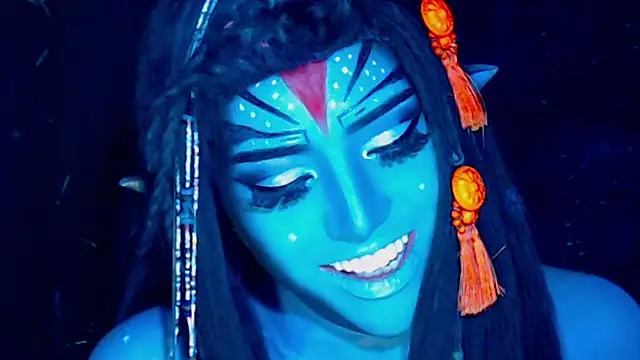 blue_aivee live sex cam