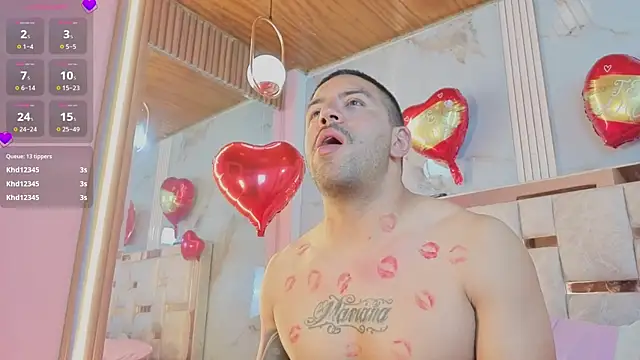 Lion_and_aria live sex cam