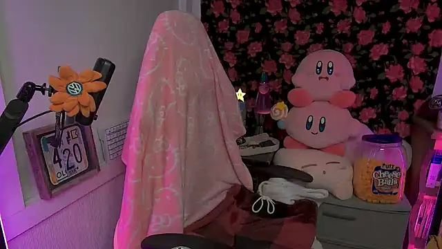 SpaceCowWhore's cam snapshot