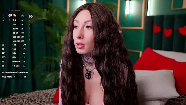 roxy_morrison_x's cam snapshot