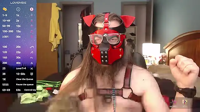 kinkywolf429 live sex cam