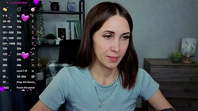 DreamVelour's cam snapshot