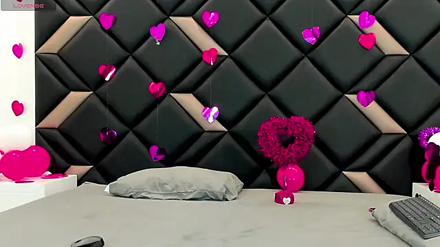 GeraldineSandoval's cam snapshot