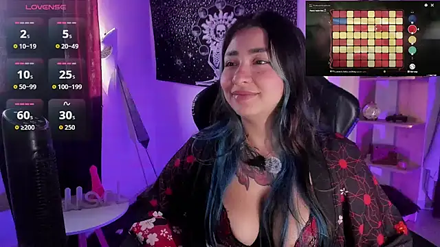 sweetcoralinee's cam snapshot