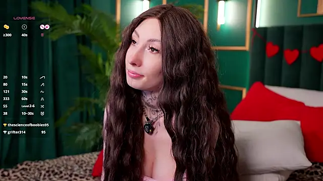 roxy_morrison_x's cam snapshot