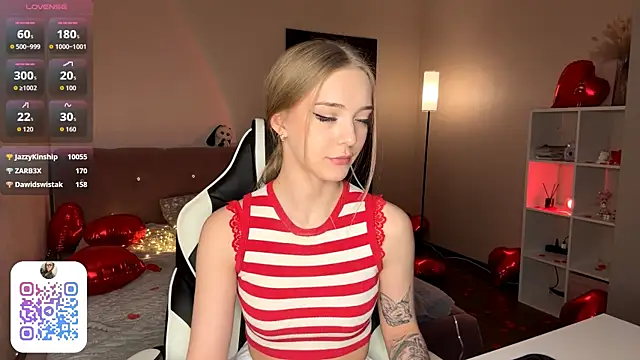 EvaPeace's cam snapshot