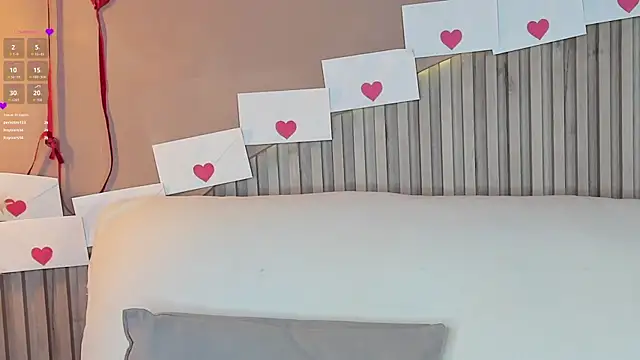 CanelaHotx's cam snapshot