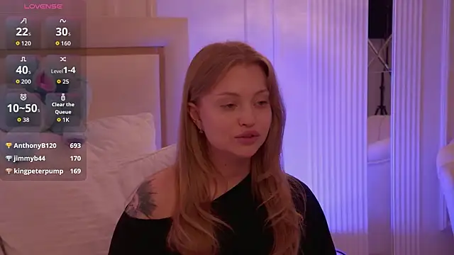 MollyHilton's cam snapshot